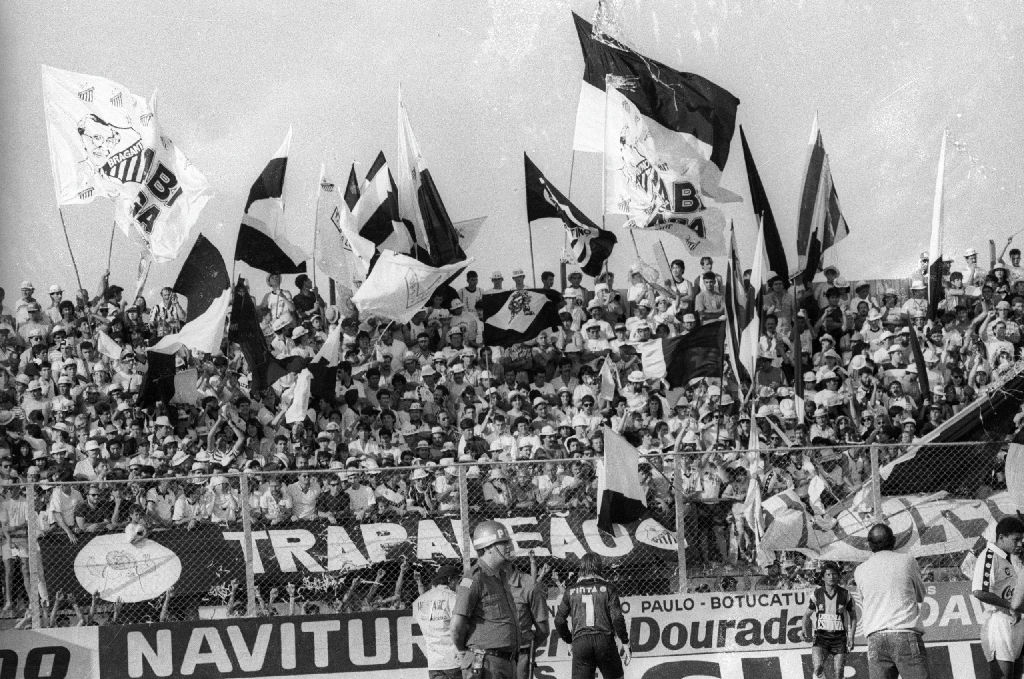 Bragantino celebra 36 anos da histórica conquista do Campeonato Paulista de 1990
