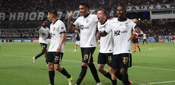 Bragantino e Atlético-mg iniciam disputa pelas oitavas da Sul-americana