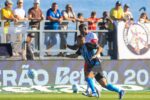 Bragantino e Grêmio empatam sem gols no primeiro tempo em Bragança Paulista