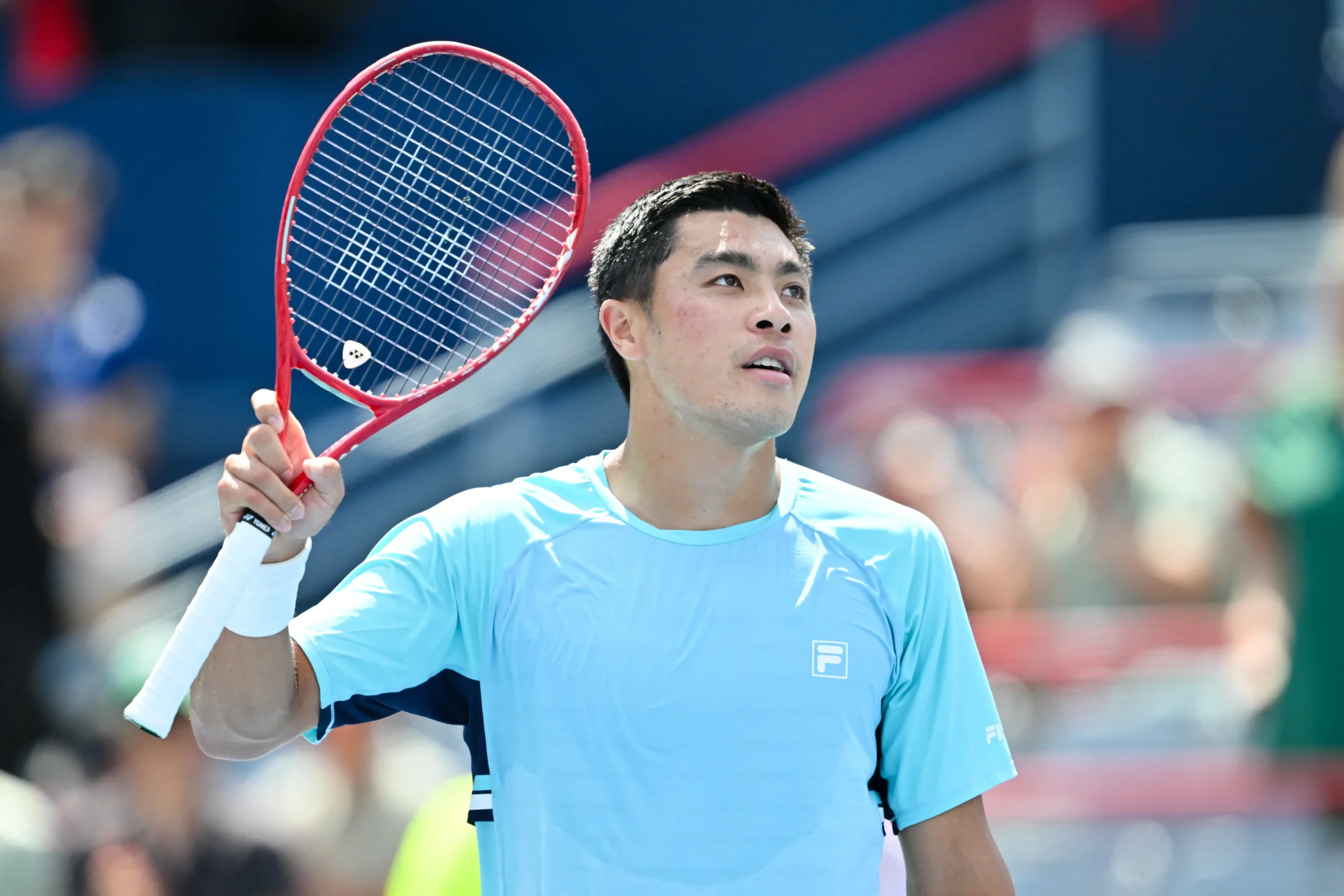 Brandon Nakashima avança em Montreal e supera João Fonseca no ranking da ATP