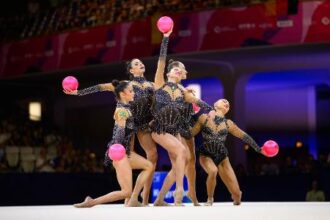 Brasil conquista bronze no Mundial de Frankfurt e assegura vaga olímpica para 2028