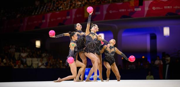 Brasil conquista bronze no Mundial de Frankfurt e assegura vaga olímpica para 2028