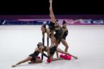 Brasil conquista bronze no Mundial e assegura classificação olímpica para Los Angeles 2028