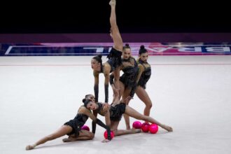 Brasil conquista bronze no Mundial e assegura classificação olímpica para Los Angeles 2028