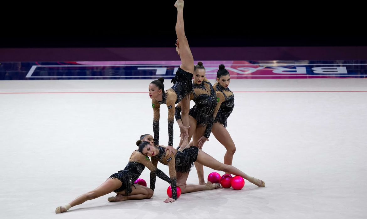 Brasil conquista bronze no Mundial e assegura classificação olímpica para Los Angeles 2028