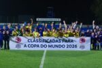 Brasil define elenco para a Copa do Mundo sub-20 de futebol feminino na Polônia
