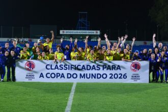 Brasil define elenco para a Copa do Mundo sub-20 de futebol feminino na Polônia