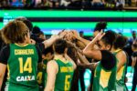 Brasil e Argentina decidem nesta quinta vaga no Pré-olímpico de basquete em Guadalajara