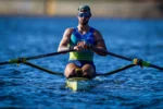 Brasil inicia trajetória no Campeonato Mundial de Remo em Amsterdã
