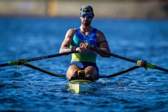 Brasil inicia trajetória no Campeonato Mundial de Remo em Amsterdã
