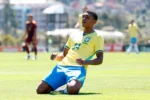 Brasil sub-17 supera Venezuela de virada em teste preparatório para o Mundial