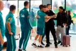 Brasil sub-20 começa treinos na Granja Comary visando amistosos contra a Bolívia