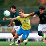 Brasil supera Bolívia em amistoso preparatório para o Sul-americano sub-20