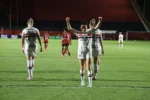 Brasileirão feminino: confronto de equipes tradicionais define rumos na competição