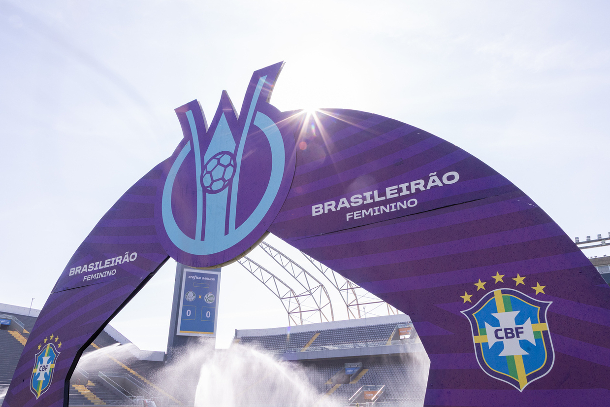 Brasileirão Feminino encerra primeira fase e define confrontos das quartas de final