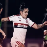 Brasileirão feminino: Flamengo empata com América-mg em Betim
