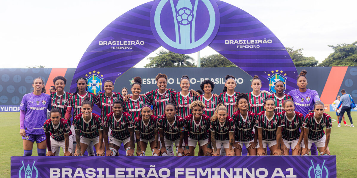 Brasileirão Feminino: Fluminense enfrenta América-mg no Luso-brasileiro