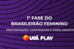 Brasileirão Feminino: guia da 16ª rodada com confrontos decisivos e onde assistir