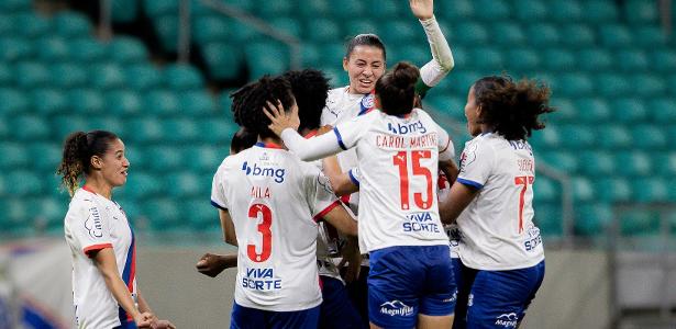 Brasileirão feminino registra alta média de gols e empate do líder Corinthians