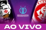 Brasileirão feminino sub-17 define semifinalistas em confronto entre Vasco e Internacional