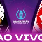 Brasileirão feminino sub-17 define semifinalistas em confronto entre Vasco e Internacional
