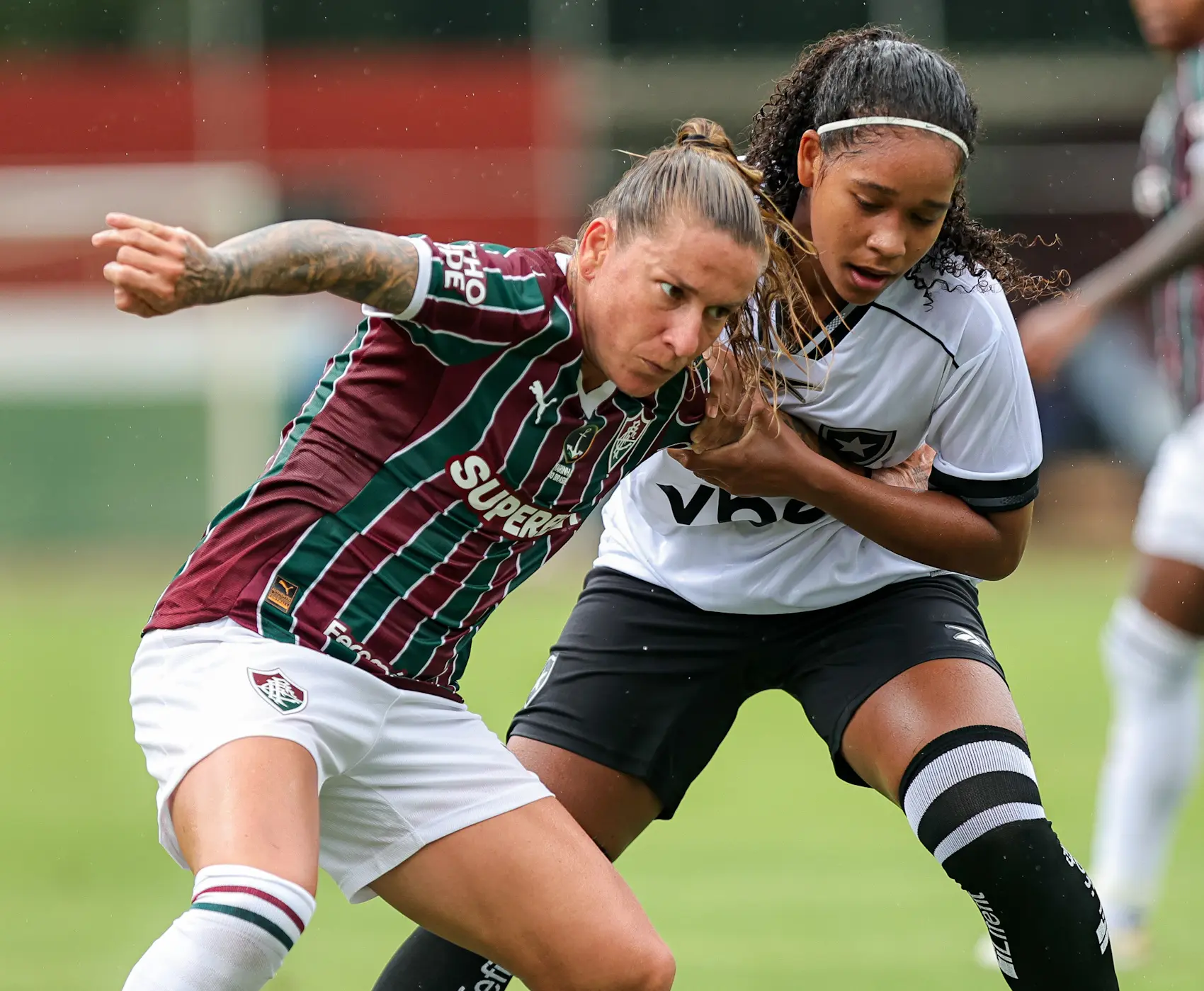 Brasileirão feminino tem duelo entre Botafogo e Fluminense adiado por ventos