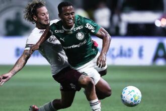 Brasileirão: Palmeiras busca reabilitação e Flamengo mira aproximação em rodada de alta tensão