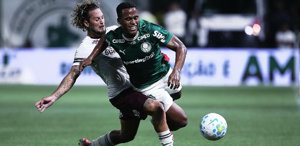 Brasileirão: Palmeiras busca reabilitação e Flamengo mira aproximação em rodada de alta tensão