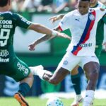 Brasileirão tem empate eletrizante entre Chapecoense e Bahia na Arena Condá
