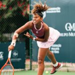 Brasileiras avançam na estreia da segunda semana do torneio W15 em Campos do Jordão