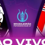Brasileiro Feminino Sub-17: Vasco e Ajap duelam por vaga na semifinal em confronto decisivo