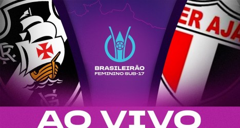 Brasileiro Feminino Sub-17: Vasco e Ajap duelam por vaga na semifinal em confronto decisivo