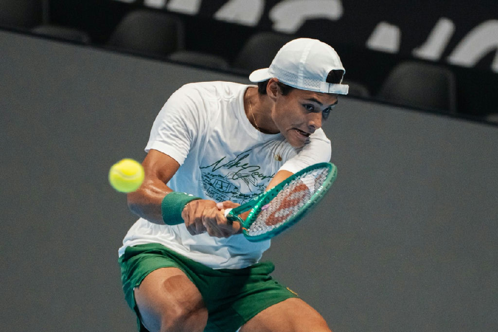 Brasileiros buscam destaque no challenger de Kingston na Jamaica