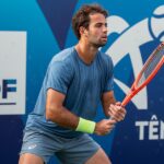 Brasileiros enfrentam reveses na estreia em torneios de tênis na Europa e América do Sul