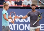 Brasileiros Orlando Luz e Rafael Matos disputam final inédita em Montréal