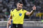 Bráulio da Silva Machado é o árbitro de Palmeiras e Vasco pelo Brasileirão