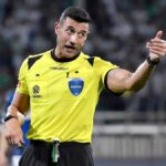Bráulio da Silva Machado é o árbitro de Palmeiras e Vasco pelo Brasileirão