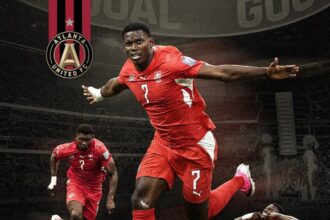 Breel Embolo reforça o ataque do Atlanta United em transferência milionária