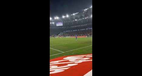 Brenner marca gol decisivo e coloca o Vasco em vantagem contra o Fluminense