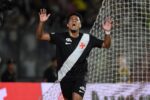 Brenner sofre lesão grave e desfalca o Vasco por quatro meses
