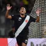 Brenner sofre lesão grave e desfalca o Vasco por quatro meses