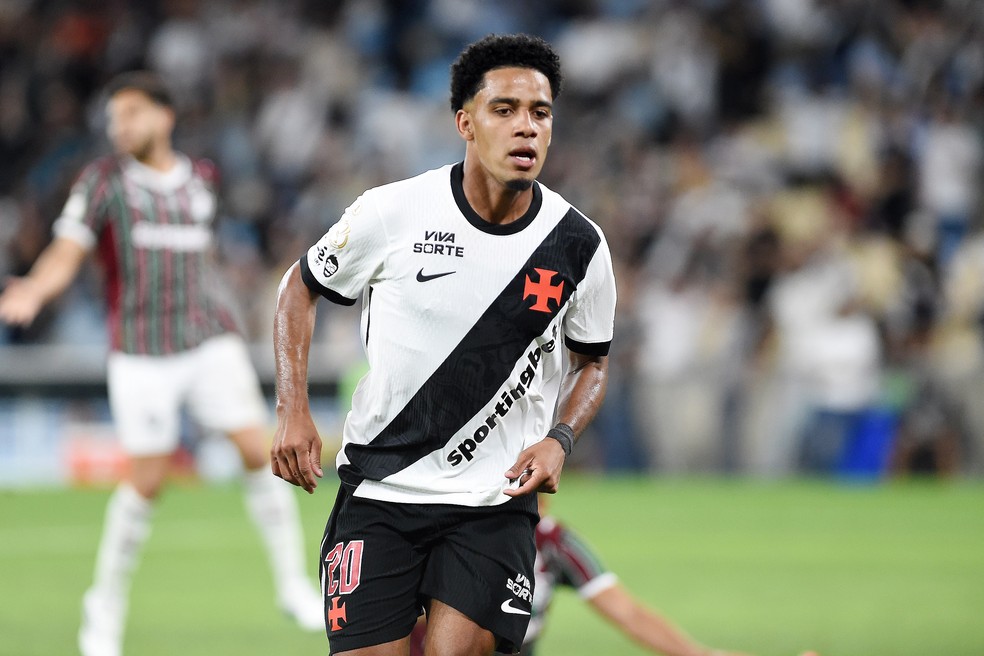 Brenner supera incertezas e decide clássico para o Vasco contra o Fluminense
