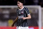 Breno Bidon é desfalque confirmado no Corinthians para o clássico contra o Santos