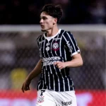 Breno Bidon é desfalque confirmado no Corinthians para o clássico contra o Santos