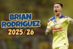 Brian Rodríguez ganha destaque no mercado e entra no radar do Vasco