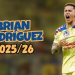 Brian Rodríguez ganha destaque no mercado e entra no radar do Vasco