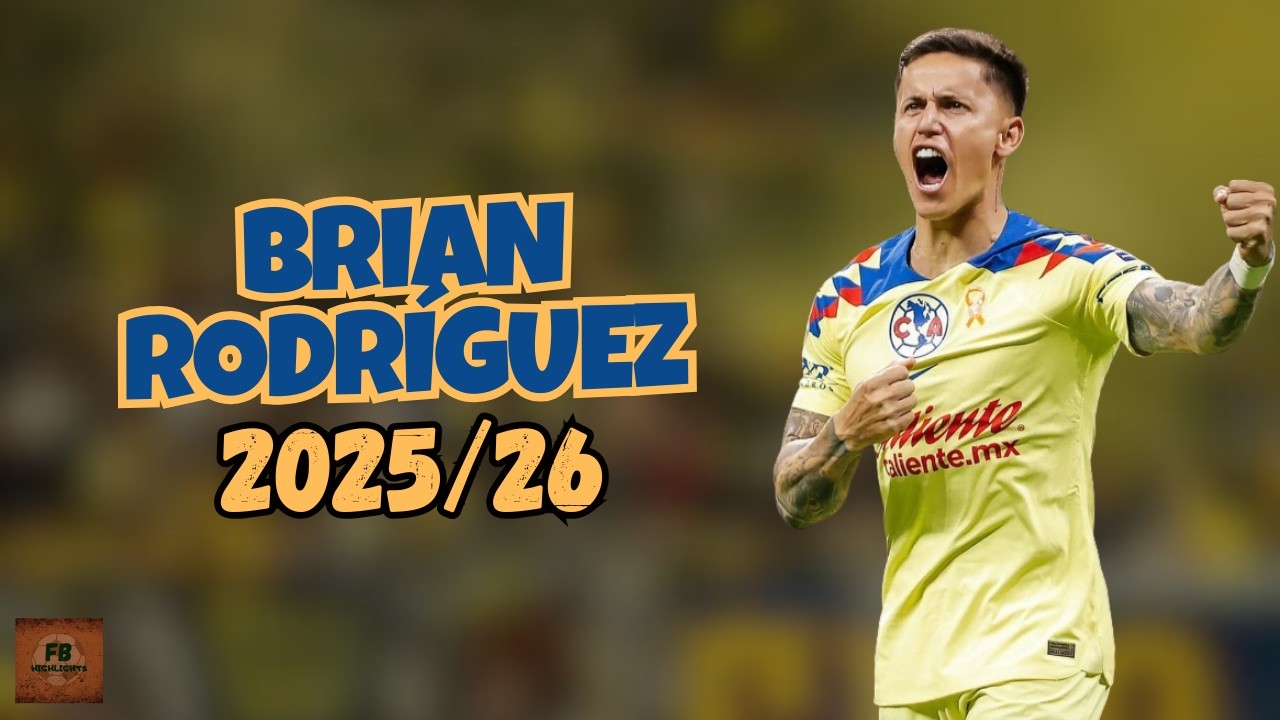 Brian Rodríguez ganha destaque no mercado e entra no radar do Vasco