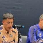 Brian Rodríguez reafirma compromisso com América e comenta interesse do Vasco