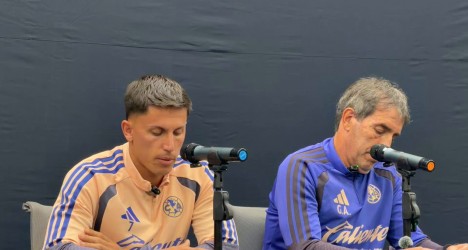Brian Rodríguez reafirma compromisso com América e comenta interesse do Vasco