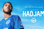 Brighton oficializa a chegada do lateral Jaouen Hadjam